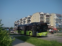 Solaris Urbino 12 #627