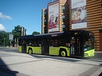 Solaris Urbino 12 #627