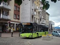 Solaris Urbino 12 #628