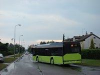 Solaris Urbino 12 #628