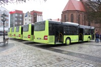 MAN NL323 Lion's City #638