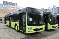 MAN NL323 Lion's City #638