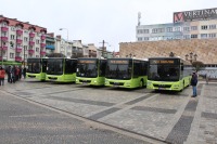 MAN NL323 Lion's City #638