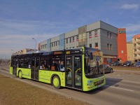 MAN NL323 Lion's City #641