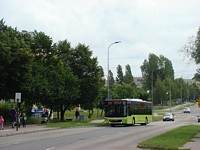 MAN NL323 Lion's City #641