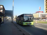 MAN NL323 Lion's City #641