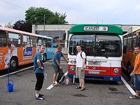 Dzie� Otwarty MZK Gorz�w i Zajezdni Wieprzyce