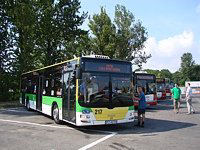 Dzie� Otwarty MZK Gorz�w i Zajezdni Wieprzyce