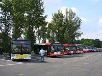 Dzie� Otwarty MZK Gorz�w i Zajezdni Wieprzyce