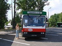 Dzie� Otwarty MZK Gorz�w i Zajezdni Wieprzyce