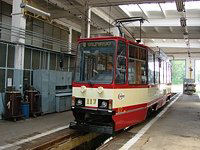 Dzie� Otwarty MZK Gorz�w i Zajezdni Wieprzyce