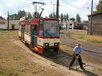 Dzie� Otwarty MZK Gorz�w i Zajezdni Wieprzyce