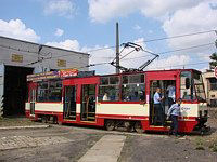 Dzie� Otwarty MZK Gorz�w i Zajezdni Wieprzyce