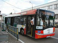 Dzie� Otwarty MZK Gorz�w i Zajezdni Wieprzyce