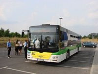 Dzie� Otwarty MZK Gorz�w i Zajezdni Wieprzyce