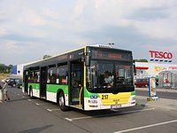 Dzie� Otwarty MZK Gorz�w i Zajezdni Wieprzyce