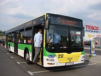 Dzie� Otwarty MZK Gorz�w i Zajezdni Wieprzyce