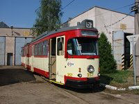 Dzie� Otwarty MZK Gorz�w i Zajezdni Wieprzyce