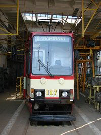 Dzie� Otwarty MZK Gorz�w i Zajezdni Wieprzyce