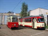 Dzie� Otwarty MZK Gorz�w i Zajezdni Wieprzyce