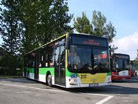 Dzie� Otwarty MZK Gorz�w i Zajezdni Wieprzyce