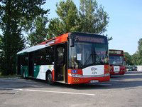 Dzie� Otwarty MZK Gorz�w i Zajezdni Wieprzyce