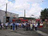 Dzie� Otwarty MZK Gorz�w i Zajezdni Wieprzyce