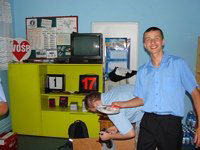 Dzie� Otwarty MZK Gorz�w i Zajezdni Wieprzyce