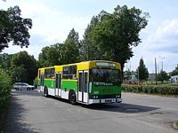 Jelcz 120MM/1 #609 MZK Zielona Góra