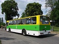 Jelcz 120MM/1 #609 MZK Zielona Góra