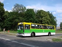 Jelcz 120MM/1 #609 MZK Zielona Góra