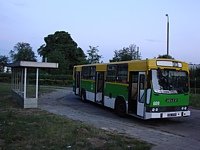 Jelcz 120MM/1 #609 MZK Zielona Góra