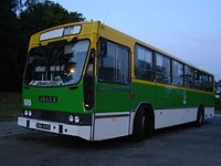 Jelcz 120MM/1 #609 MZK Zielona Góra