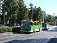 Jelcz 120MM/1 #609 MZK Zielona Góra