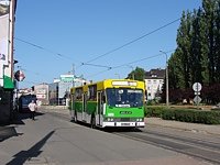 Jelcz 120MM/1 #609 MZK Zielona Góra