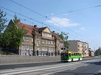 Jelcz 120MM/1 #609 MZK Zielona Góra
