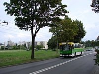 Jelcz 120MM/1 #609 MZK Zielona Góra