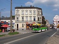 Jelcz 120MM/1 #609 MZK Zielona Góra