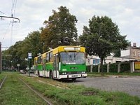 Jelcz 120MM/1 #609 MZK Zielona Góra