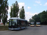 Solaris Urbino 8,9 electric