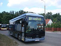 Solaris Urbino 8,9 electric