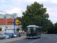Solaris Urbino 8,9 electric