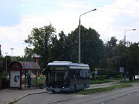 Solaris Urbino 8,9 electric