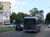 Solaris Urbino 8,9 electric