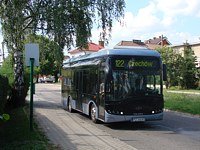 Solaris Urbino 8,9 electric