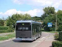 Solaris Urbino 8,9 electric