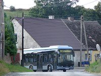 Solaris Urbino 8,9 electric
