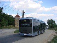 Solaris Urbino 8,9 electric