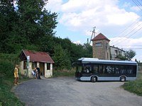 Solaris Urbino 8,9 electric