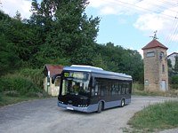 Solaris Urbino 8,9 electric